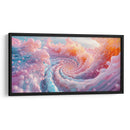 Espirales de la Mente - 1 - DeLaVegaGaming | Cuadro decorativo de Canvas Lab