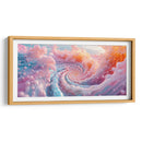 Espirales de la Mente - 1 - DeLaVegaGaming | Cuadro decorativo de Canvas Lab