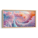 Espirales de la Mente - 1 - DeLaVegaGaming | Cuadro decorativo de Canvas Lab