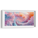 Espirales de la Mente - 1 - DeLaVegaGaming | Cuadro decorativo de Canvas Lab