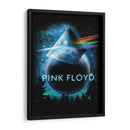 Pink Floyd night | Cuadro decorativo de Canvas Lab