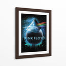 Pink Floyd night | Cuadro decorativo de Canvas Lab