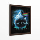 Pink Floyd night | Cuadro decorativo de Canvas Lab