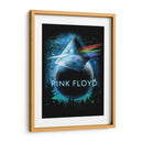 Pink Floyd night | Cuadro decorativo de Canvas Lab
