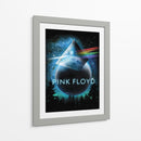 Pink Floyd night | Cuadro decorativo de Canvas Lab