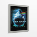Pink Floyd night | Cuadro decorativo de Canvas Lab