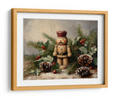 El Cascanueces y Piñas - Jolly and Dash | Cuadro decorativo de Canvas Lab