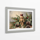 El Cascanueces y Piñas - Jolly and Dash | Cuadro decorativo de Canvas Lab