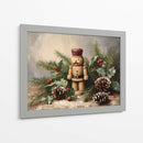 El Cascanueces y Piñas - Jolly and Dash | Cuadro decorativo de Canvas Lab