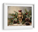 El Cascanueces y Piñas - Jolly and Dash | Cuadro decorativo de Canvas Lab