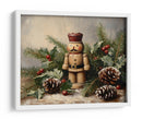 El Cascanueces y Piñas - Jolly and Dash | Cuadro decorativo de Canvas Lab