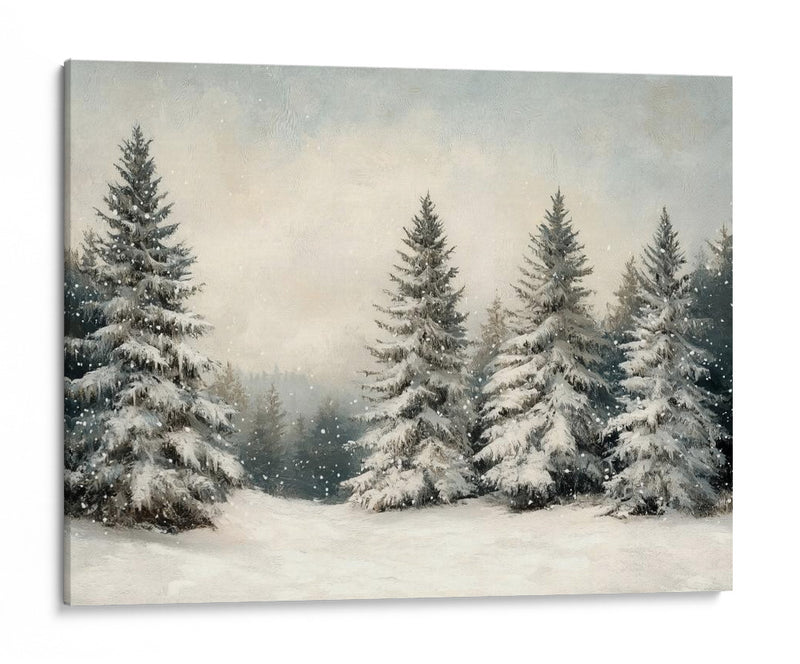 Montaña Relajante - Jolly and Dash | Cuadro decorativo de Canvas Lab