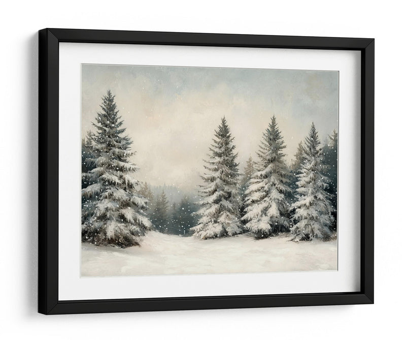 Montaña Relajante - Jolly and Dash | Cuadro decorativo de Canvas Lab