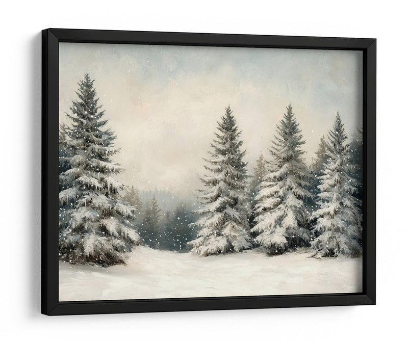 Montaña Relajante - Jolly and Dash | Cuadro decorativo de Canvas Lab