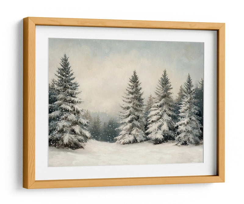 Montaña Relajante - Jolly and Dash | Cuadro decorativo de Canvas Lab