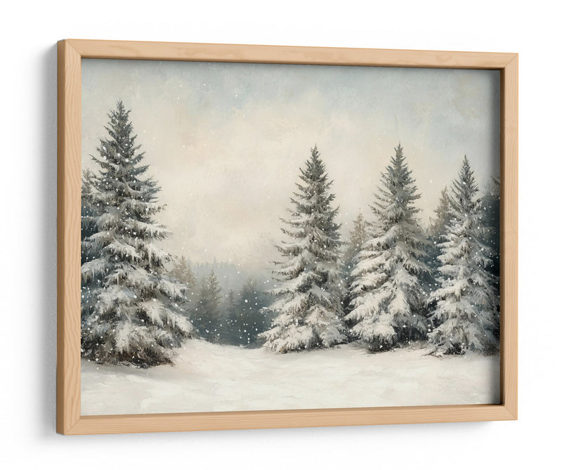 Montaña Relajante - Jolly and Dash | Cuadro decorativo de Canvas Lab