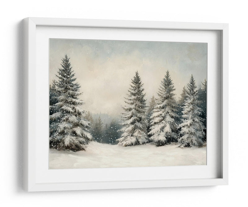 Montaña Relajante - Jolly and Dash | Cuadro decorativo de Canvas Lab