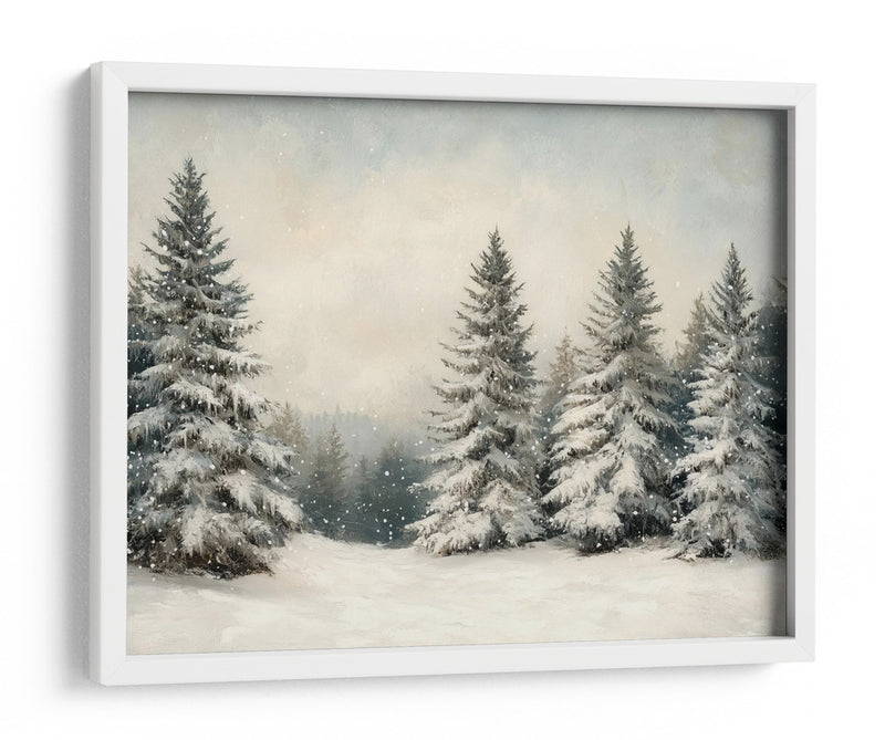 Montaña Relajante - Jolly and Dash | Cuadro decorativo de Canvas Lab