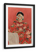 Madre - Rushati Chowdhury | Cuadro decorativo de Canvas Lab