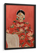 Madre - Rushati Chowdhury | Cuadro decorativo de Canvas Lab