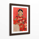 Madre - Rushati Chowdhury | Cuadro decorativo de Canvas Lab