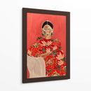 Madre - Rushati Chowdhury | Cuadro decorativo de Canvas Lab
