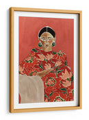 Madre - Rushati Chowdhury | Cuadro decorativo de Canvas Lab