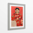 Madre - Rushati Chowdhury | Cuadro decorativo de Canvas Lab
