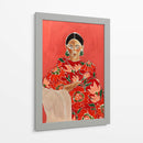 Madre - Rushati Chowdhury | Cuadro decorativo de Canvas Lab