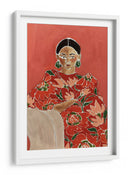 Madre - Rushati Chowdhury | Cuadro decorativo de Canvas Lab