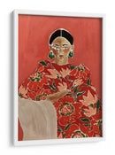 Madre - Rushati Chowdhury | Cuadro decorativo de Canvas Lab