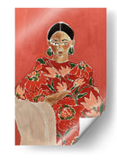 Madre - Rushati Chowdhury | Cuadro decorativo de Canvas Lab