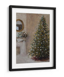 Navidad parisina - James Zamora | Cuadro decorativo de Canvas Lab