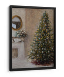 Navidad parisina - James Zamora | Cuadro decorativo de Canvas Lab