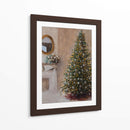 Navidad parisina - James Zamora | Cuadro decorativo de Canvas Lab