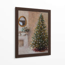 Navidad parisina - James Zamora | Cuadro decorativo de Canvas Lab