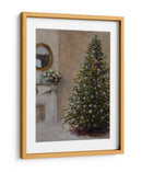 Navidad parisina - James Zamora | Cuadro decorativo de Canvas Lab