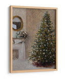 Navidad parisina - James Zamora | Cuadro decorativo de Canvas Lab