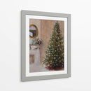 Navidad parisina - James Zamora | Cuadro decorativo de Canvas Lab