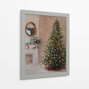 Navidad parisina - James Zamora | Cuadro decorativo de Canvas Lab