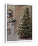 Navidad parisina - James Zamora | Cuadro decorativo de Canvas Lab