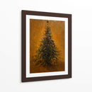 Árbol de Navidad - James Zamora | Cuadro decorativo de Canvas Lab