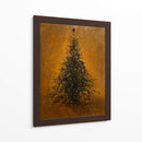 Árbol de Navidad - James Zamora | Cuadro decorativo de Canvas Lab