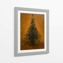 Árbol de Navidad - James Zamora | Cuadro decorativo de Canvas Lab