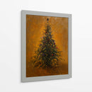 Árbol de Navidad - James Zamora | Cuadro decorativo de Canvas Lab