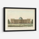 Representación Arquitectónica Iii - Vision Studio | Cuadro decorativo de Canvas Lab