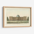 Representación Arquitectónica Iii - Vision Studio | Cuadro decorativo de Canvas Lab