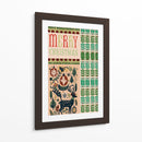 Júbilo Hygge Escandinavo de Navidad - casa cartissi | Cuadro decorativo de Canvas Lab