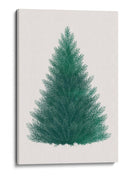 Navidad de Navidad – 00065 - Kubistika | Cuadro decorativo de Canvas Lab