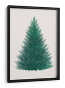 Navidad de Navidad – 00065 - Kubistika | Cuadro decorativo de Canvas Lab